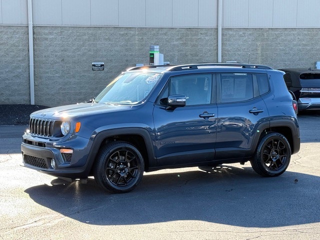 used 2019 Jeep Renegade car, priced at $13,957