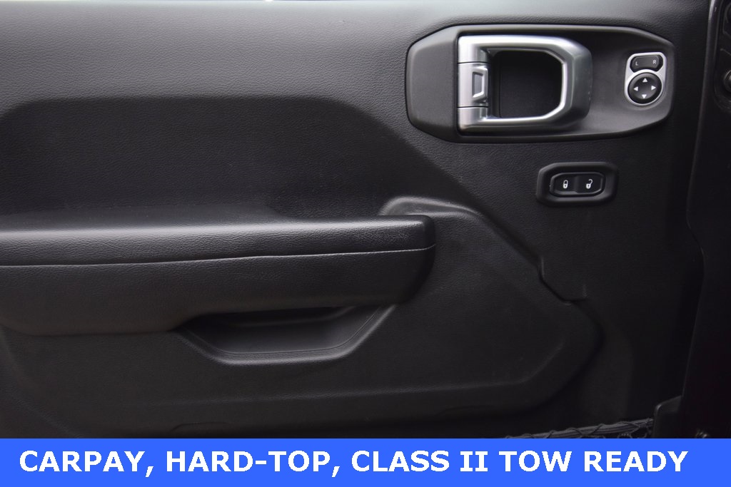 used 2019 Jeep Wrangler car, priced at $26,201