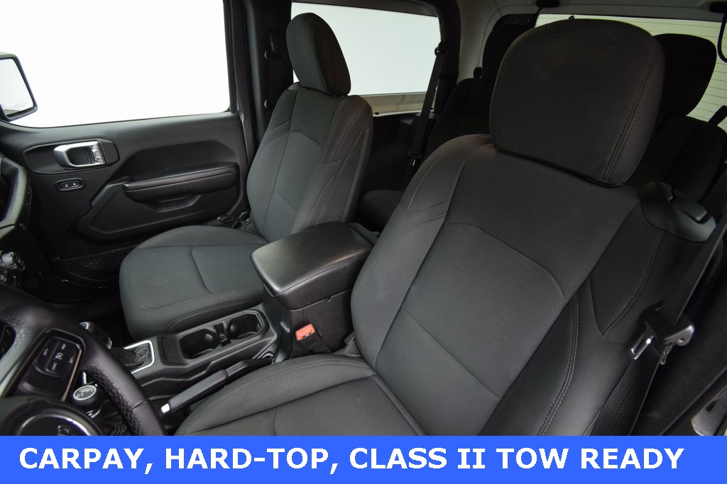 used 2019 Jeep Wrangler car, priced at $26,201