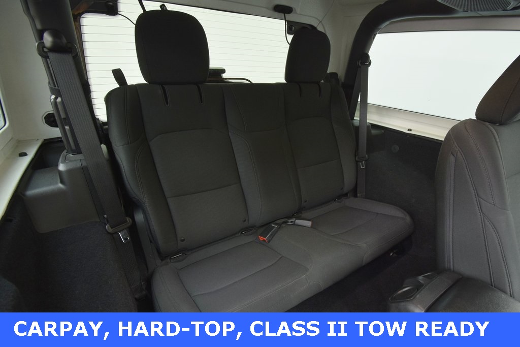 used 2019 Jeep Wrangler car, priced at $26,201