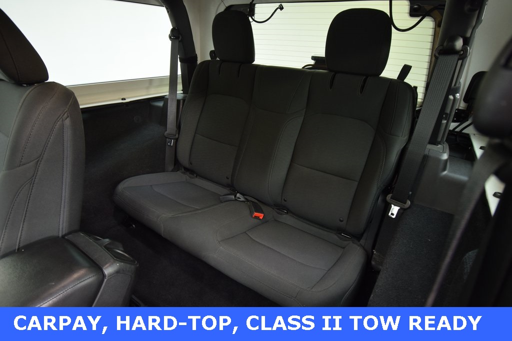 used 2019 Jeep Wrangler car, priced at $26,201