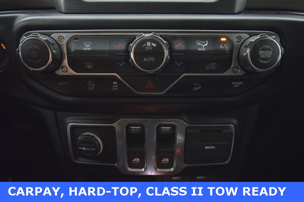 used 2019 Jeep Wrangler car, priced at $26,201