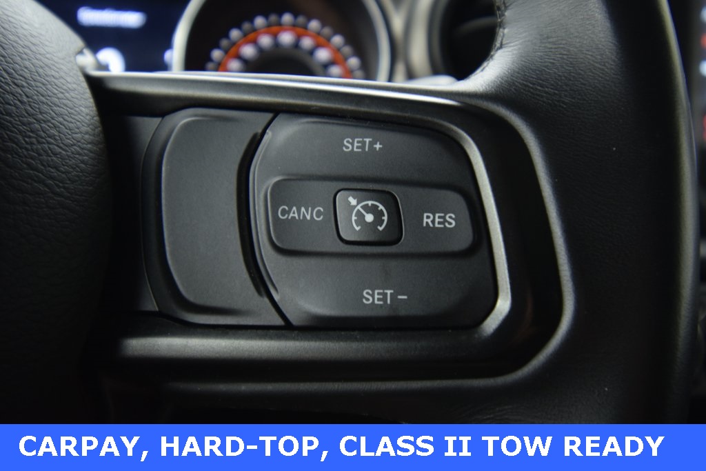 used 2019 Jeep Wrangler car, priced at $26,201