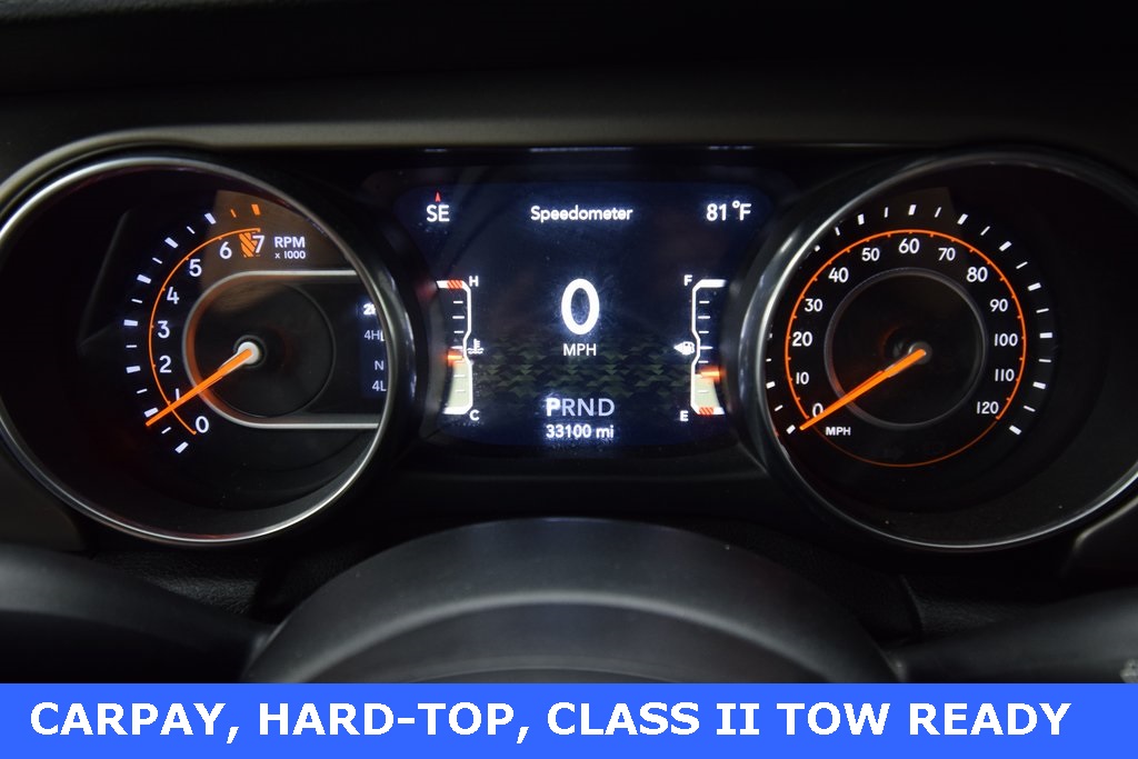 used 2019 Jeep Wrangler car, priced at $26,201