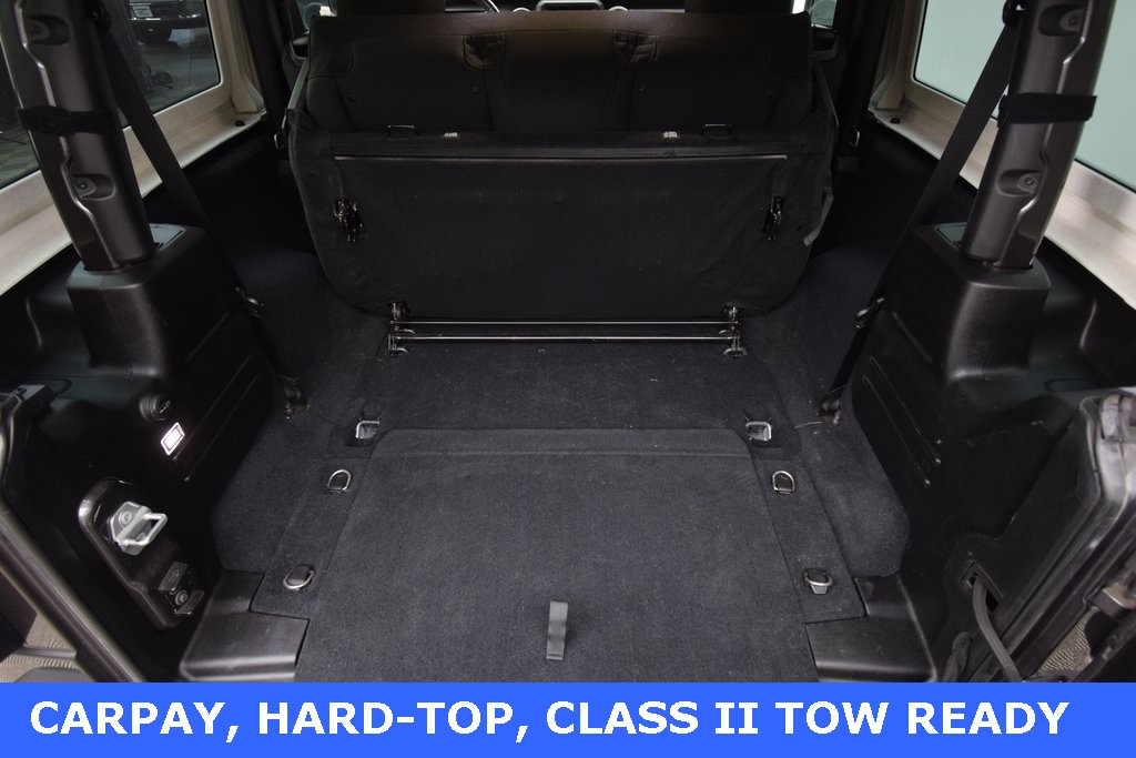 used 2019 Jeep Wrangler car, priced at $26,201
