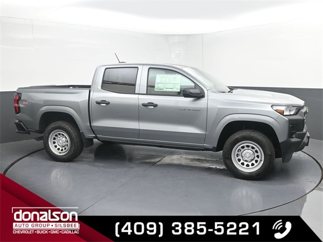 new 2025 Chevrolet Colorado car, priced at $33,978