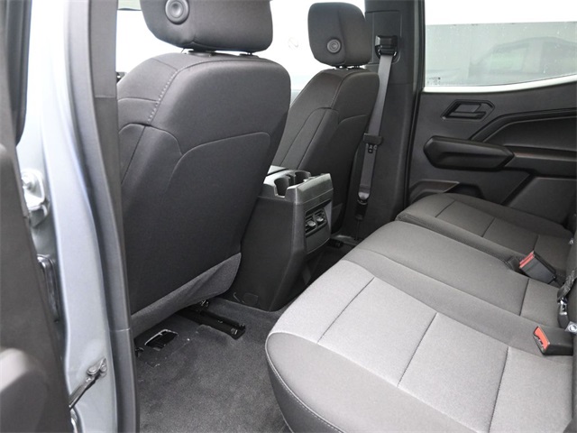 new 2025 Chevrolet Colorado car, priced at $33,978