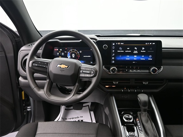 new 2025 Chevrolet Colorado car, priced at $33,978