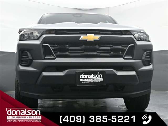 new 2025 Chevrolet Colorado car, priced at $33,978