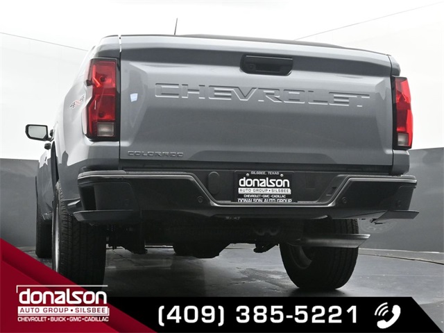new 2025 Chevrolet Colorado car, priced at $33,978