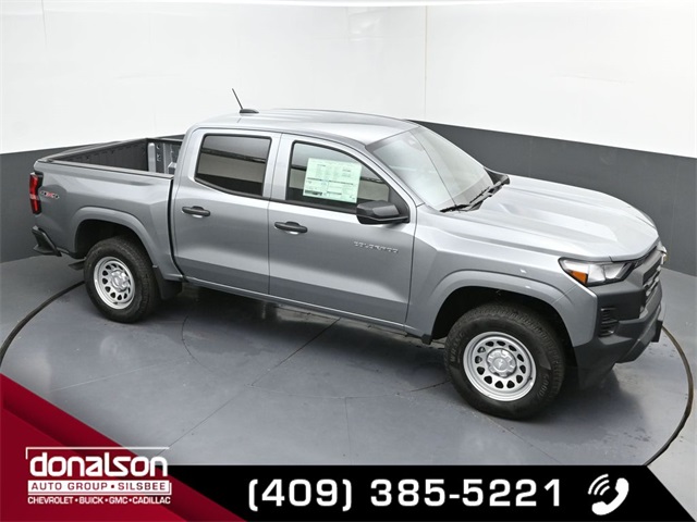 new 2025 Chevrolet Colorado car, priced at $33,978