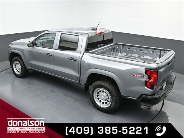 new 2025 Chevrolet Colorado car, priced at $33,978