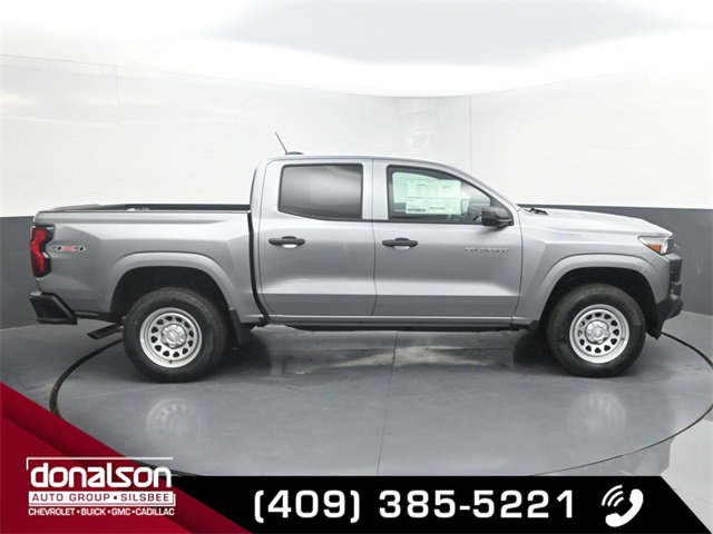 new 2025 Chevrolet Colorado car, priced at $33,978