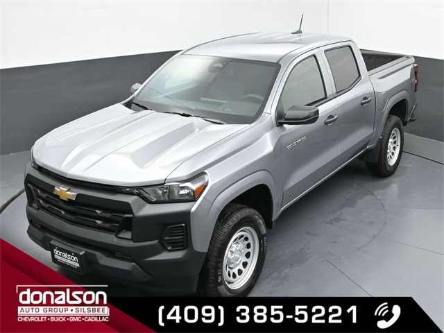 new 2025 Chevrolet Colorado car, priced at $33,978