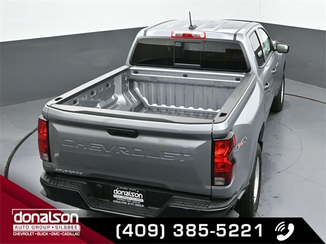 new 2025 Chevrolet Colorado car, priced at $33,978