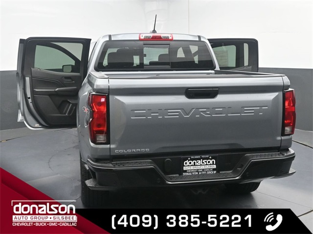 new 2025 Chevrolet Colorado car, priced at $33,978