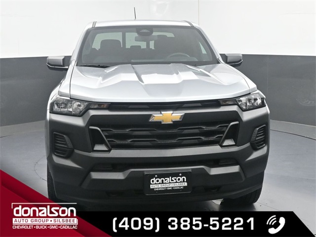 new 2025 Chevrolet Colorado car, priced at $33,978
