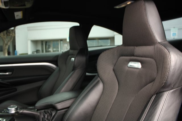 used 2017 BMW M4 car, priced at $42,960