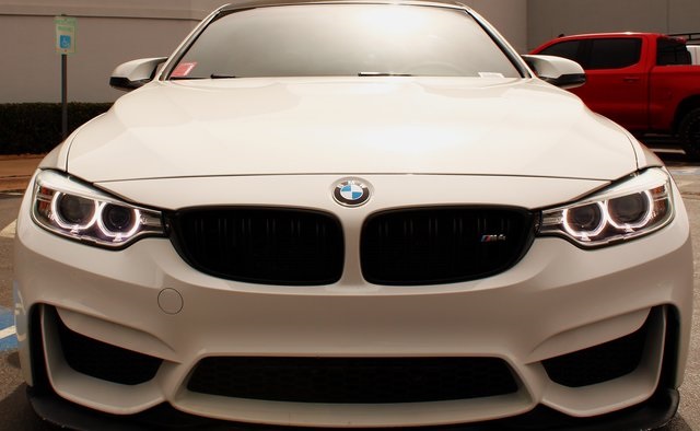 used 2017 BMW M4 car, priced at $42,960