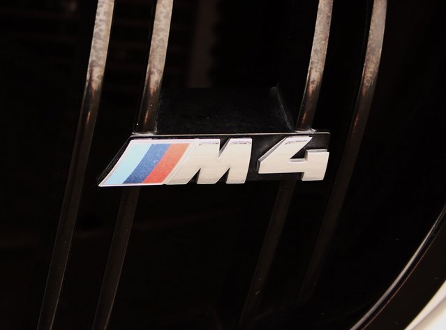 used 2017 BMW M4 car, priced at $42,960