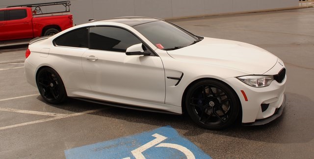 used 2017 BMW M4 car, priced at $42,960