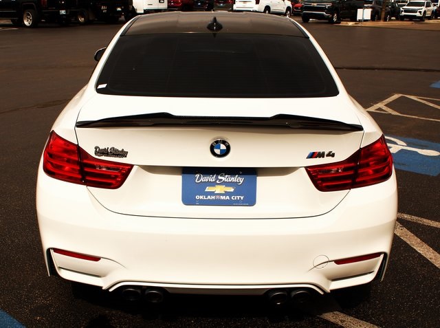 used 2017 BMW M4 car, priced at $42,960