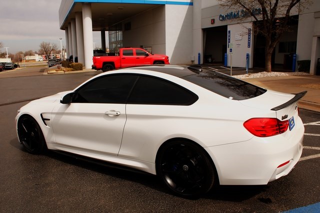 used 2017 BMW M4 car, priced at $42,960