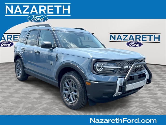 new 2025 Ford Bronco Sport car, priced at $33,025