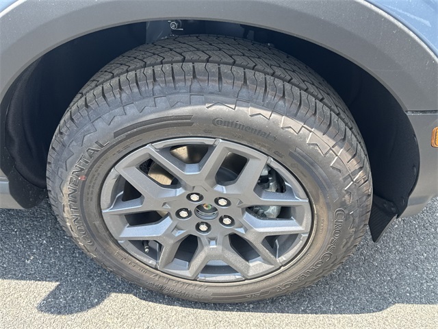 new 2025 Ford Bronco Sport car, priced at $33,025