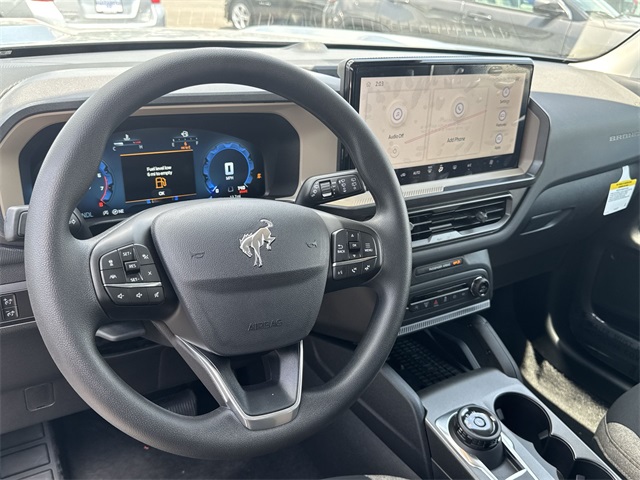 new 2025 Ford Bronco Sport car, priced at $33,025