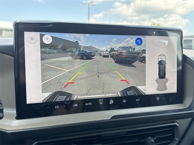 new 2025 Ford Bronco Sport car, priced at $33,025