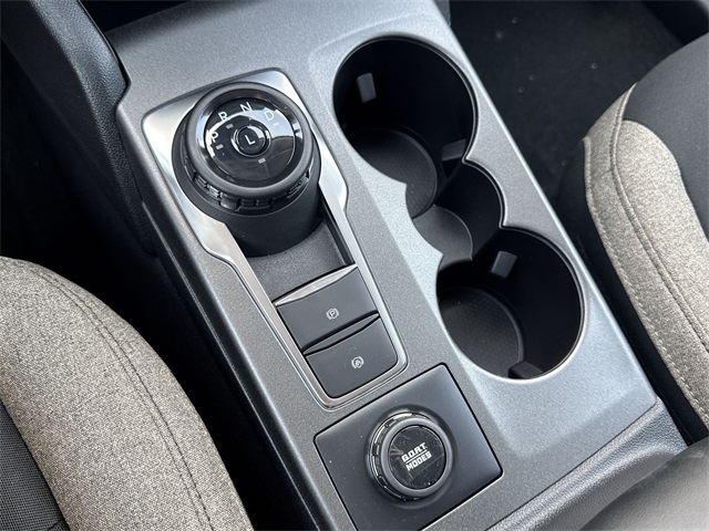 new 2025 Ford Bronco Sport car, priced at $33,025