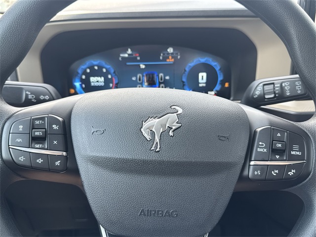 new 2025 Ford Bronco Sport car, priced at $33,025