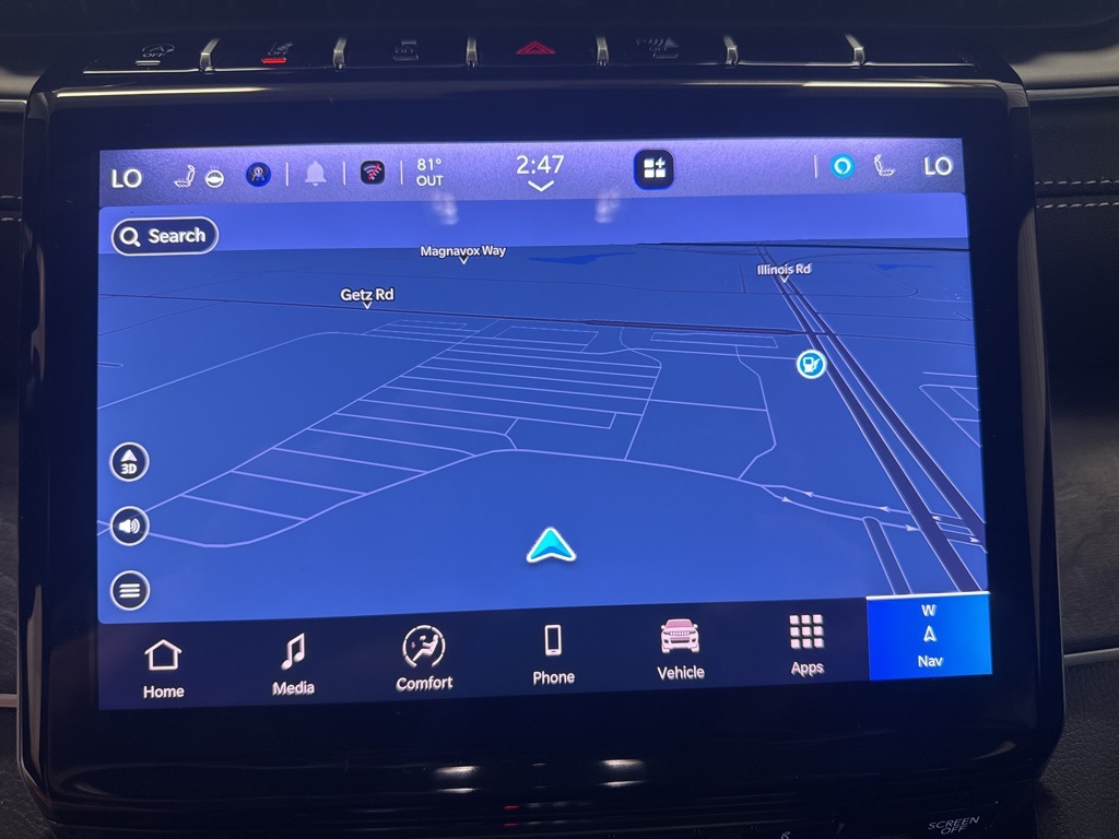 new 2025 Jeep Grand Cherokee L car, priced at $50,917