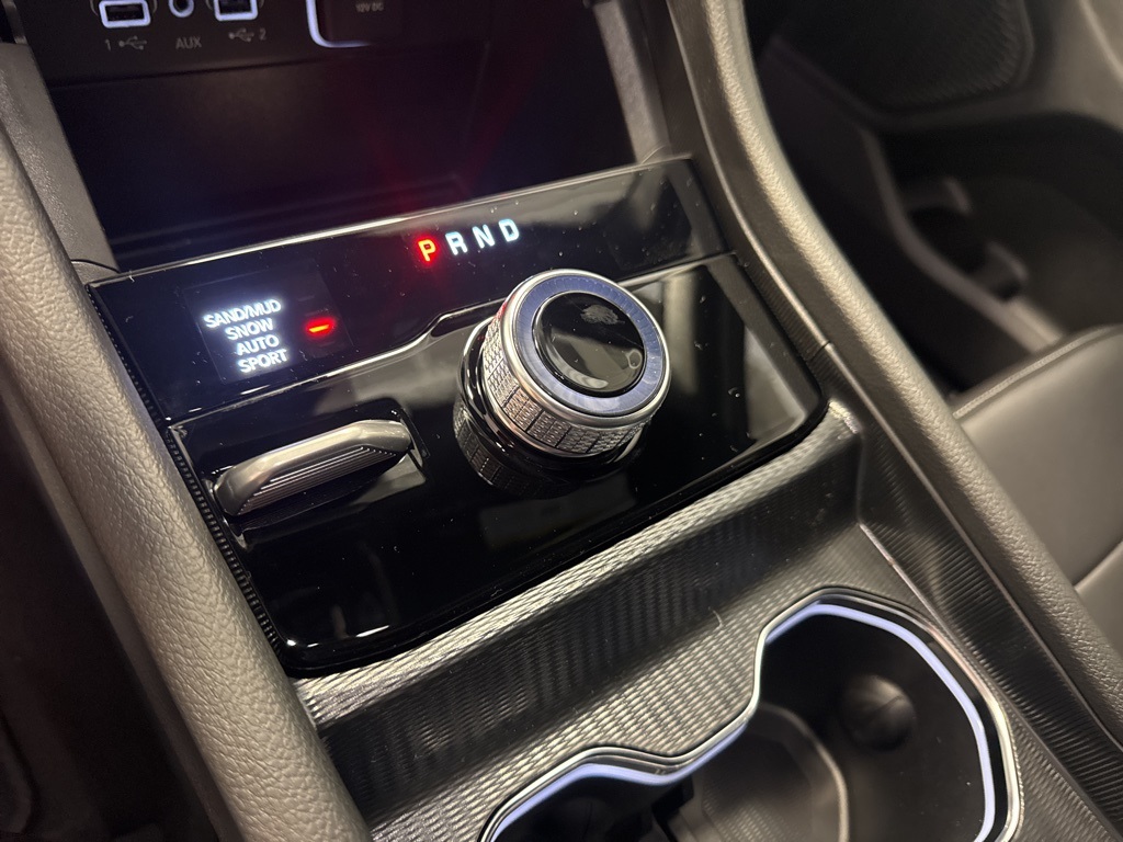 new 2025 Jeep Grand Cherokee L car, priced at $50,917