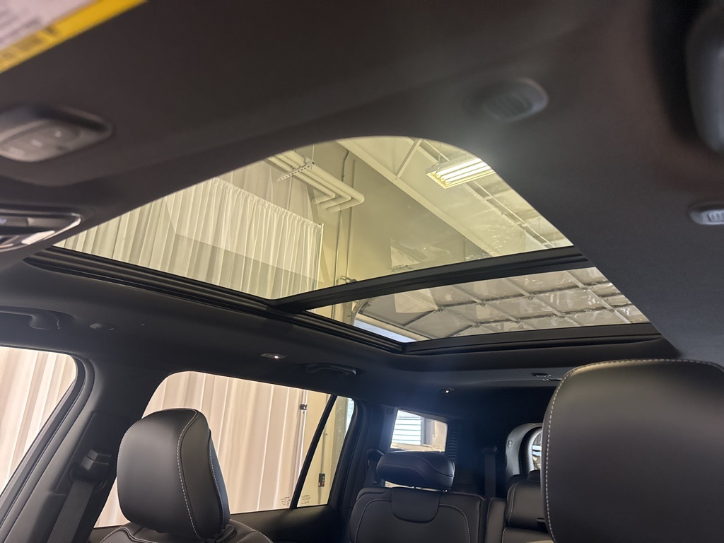 new 2025 Jeep Grand Cherokee L car, priced at $50,917