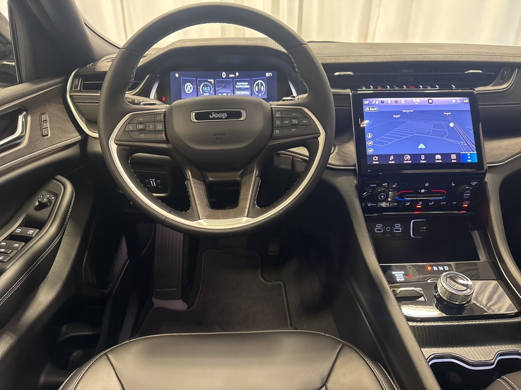 new 2025 Jeep Grand Cherokee L car, priced at $50,917
