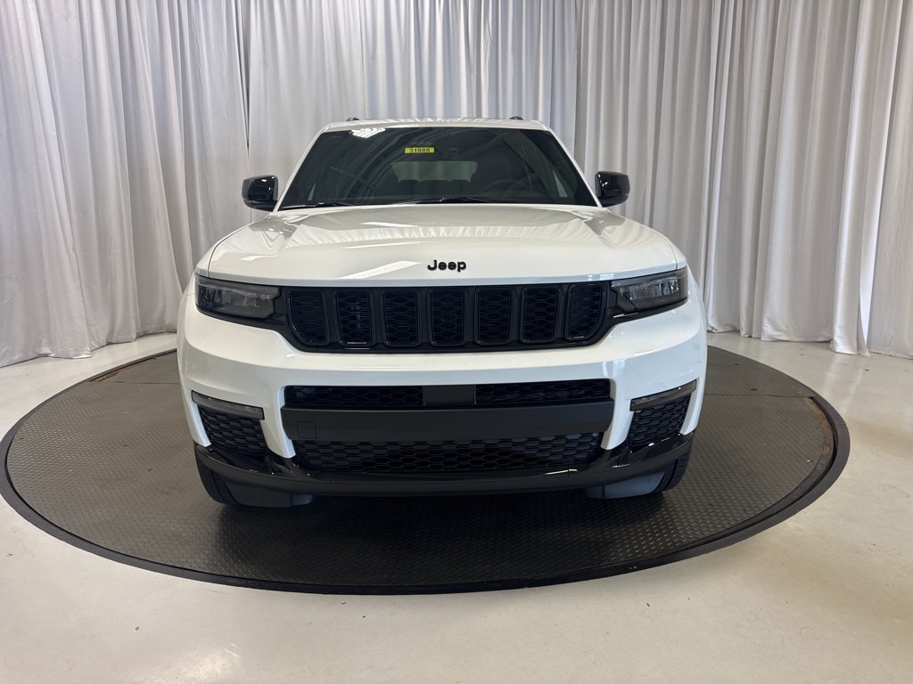 new 2025 Jeep Grand Cherokee L car, priced at $50,917