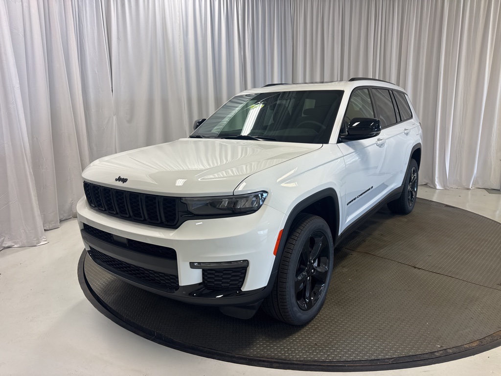 new 2025 Jeep Grand Cherokee L car, priced at $50,917