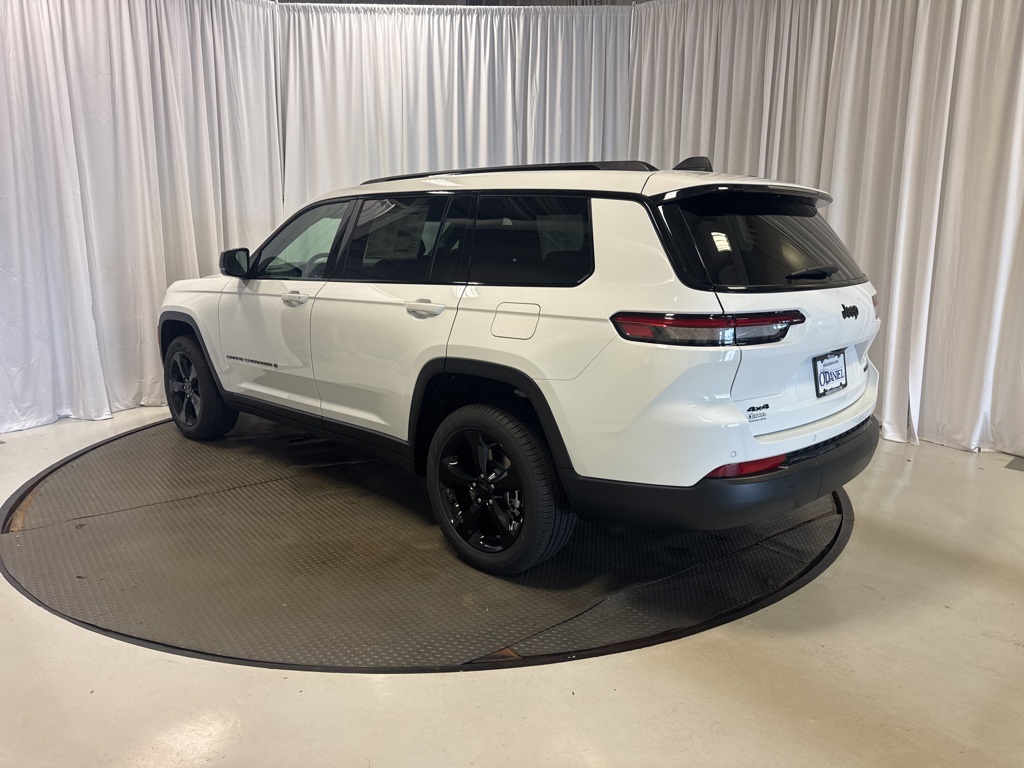 new 2025 Jeep Grand Cherokee L car, priced at $50,917