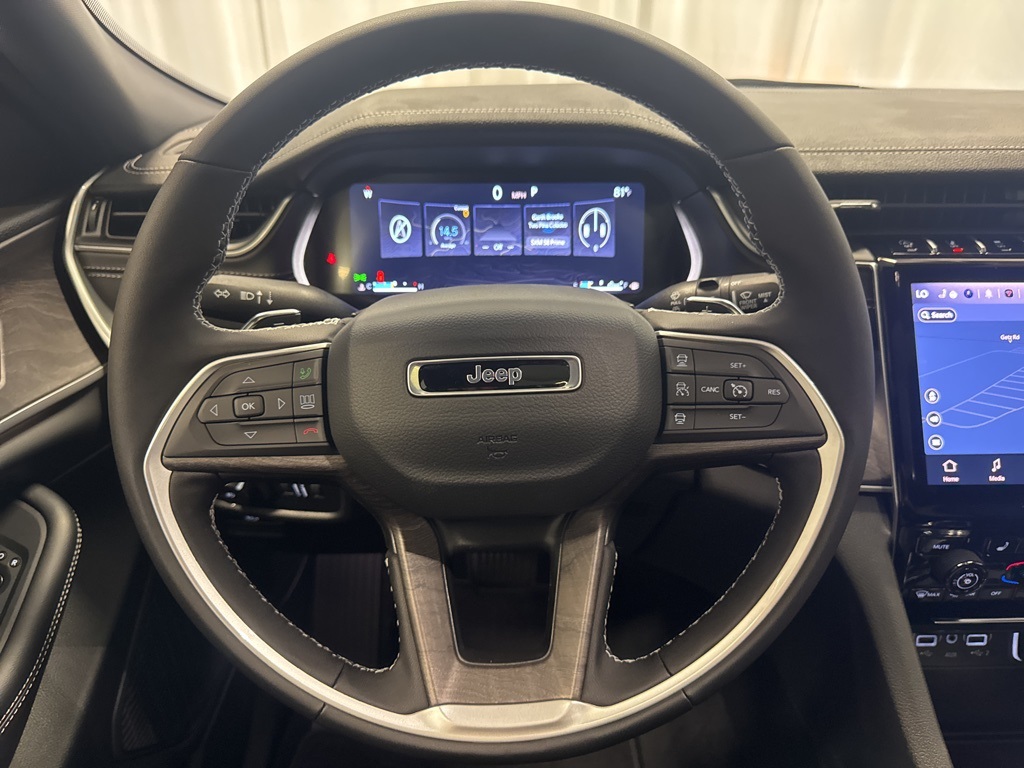 new 2025 Jeep Grand Cherokee L car, priced at $50,917