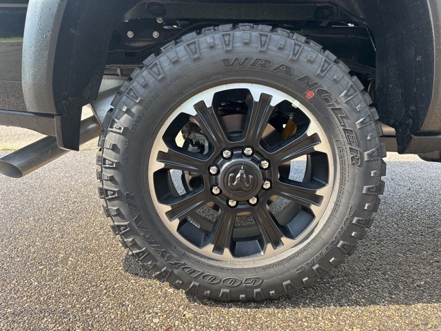 used 2025 Ram 2500 car, priced at $63,000