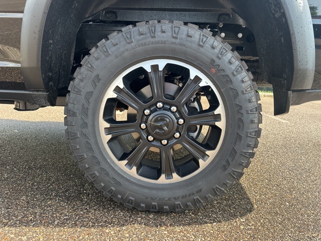 used 2025 Ram 2500 car, priced at $63,000