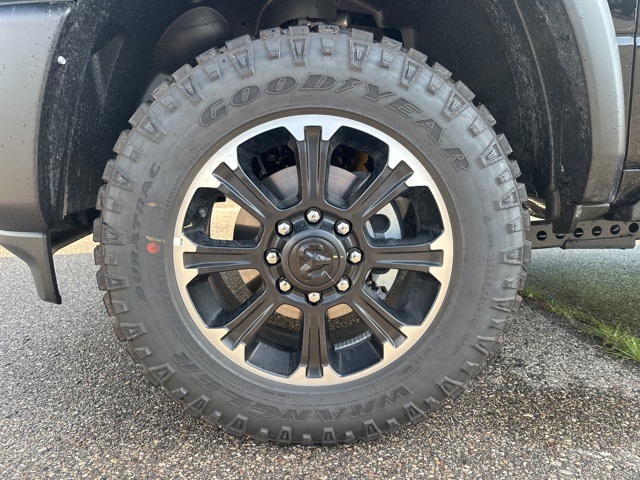 used 2025 Ram 2500 car, priced at $63,000