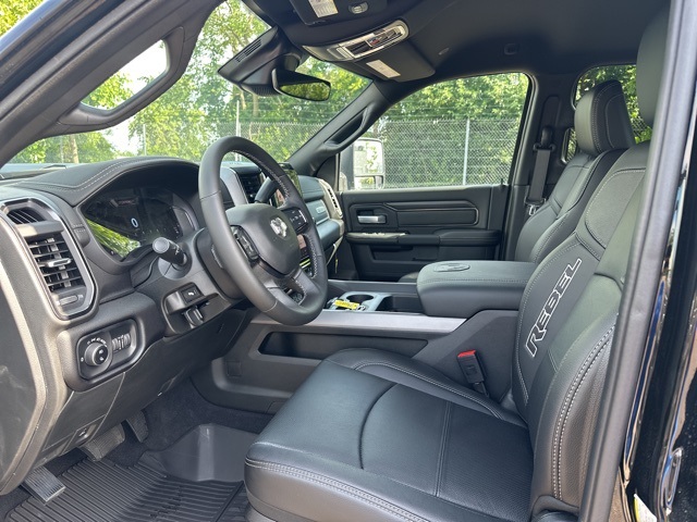 used 2025 Ram 2500 car, priced at $63,000