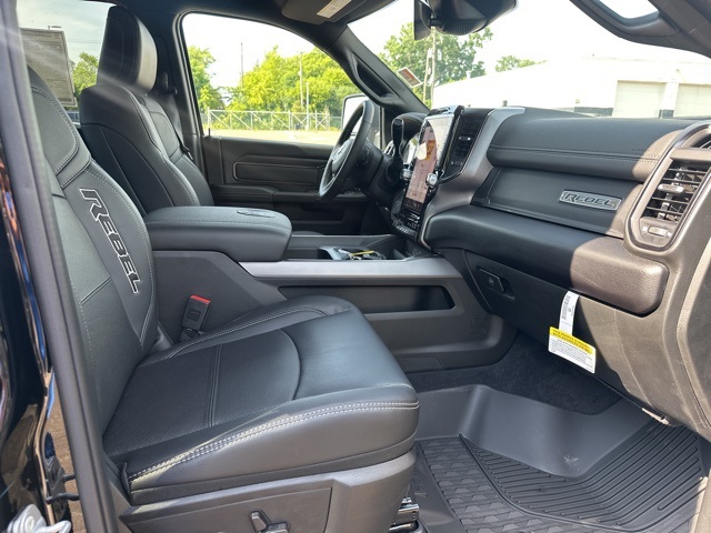 used 2025 Ram 2500 car, priced at $63,000