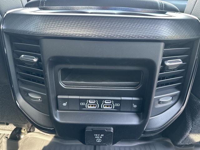 used 2025 Ram 2500 car, priced at $63,000