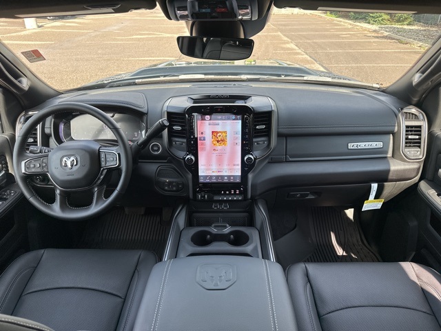 used 2025 Ram 2500 car, priced at $63,000
