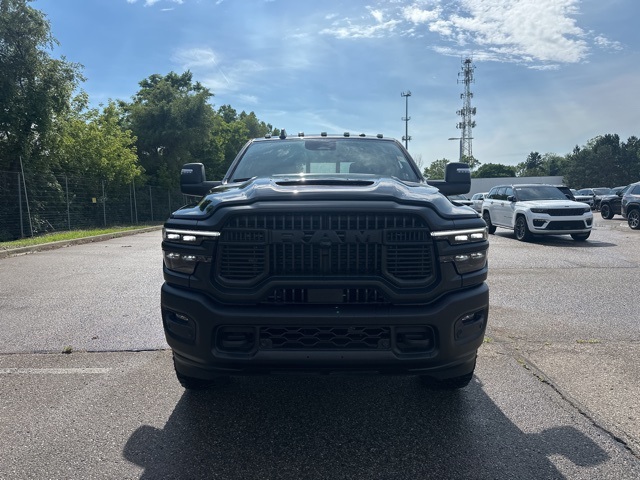 used 2025 Ram 2500 car, priced at $63,000