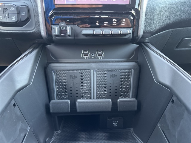 used 2025 Ram 2500 car, priced at $63,000